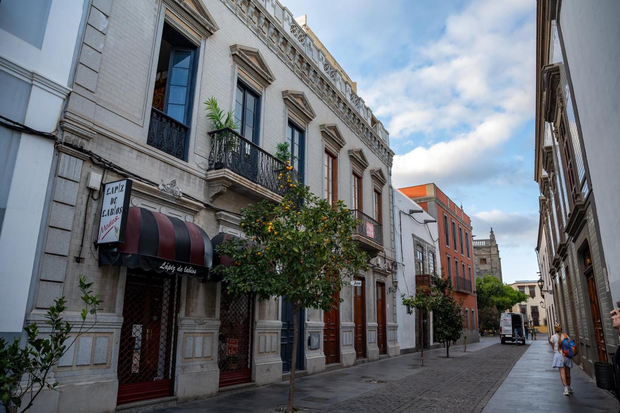 Las Palmas Rooftop Hostel Exterior photo